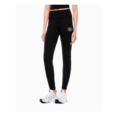 EA7 für Damen. 7W000950_AF12484 Leggings Visibility schwarz (S), Sportlich, Multisport, Polyester EA7 für Damen. 7W000950_AF12484 Leggings Visibility schwarz (S), Sportlich, Multisport, Polyester