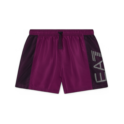 EA7 für Herren. 7M001686_AF21071 Wassersport Shorts Grau (S), Sportlich, Sportbekleidung, Multisport, Polyester EA7 für Herren. 7M001686_AF21071 Wassersport Shorts Grau (S), Sportlich, Sportbekleidung, Multisport, Polyester