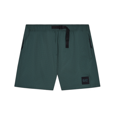 EA7 für Herren. 7M001717_AF21256 Wassersport Koriander-Shorts (XL), Blau, Sportlich, Laufen, Sportbekleidung, Klassisch, Multisport, Polyest EA7 für Herren. 7M001717_AF21256 Wassersport Koriander-Shorts (XL), Blau, Sportlich, Laufen, Sportbekleidung, Klassisch, Multisport, Polyest