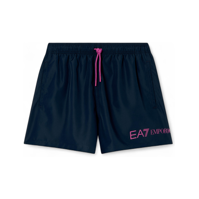 EA7 für Herren. 7M002000_AF13049 Wassersport Shorts navy (XL), Lässig, Sportlich, Sportbekleidung, Multisport, Polyester, Marine EA7 für Herren. 7M002000_AF13049 Wassersport Shorts navy (XL), Lässig, Sportlich, Sportbekleidung, Multisport, Polyester, Marine