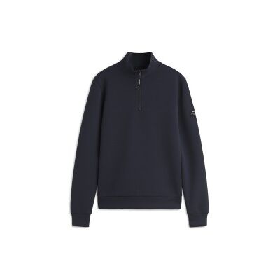 ECOALF für Herren. MCMGASTBETRE0390W25-161 Sweatshirt Betren navy (S), Lässig, Recyceltes Polyester, Nachhaltig, Marine ECOALF für Herren. MCMGASTBETRE0390W25-161 Sweatshirt Betren navy (S), Lässig, Recyceltes Polyester, Nachhaltig, Marine