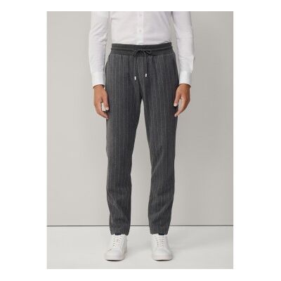 Hackett London für Herren. HM581308 Graue Jogginghose (M), Lässig, Baumwolle Hackett London für Herren. HM581308 Graue Jogginghose (M), Lässig, Baumwolle