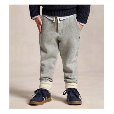 Polo Ralph Lauren für Jungen. 322720897004 Graue Fleece-Jogginghose (4años= 109/116cm), Lässig, Baumwolle, Kinderbekleidung Polo Ralph Lauren für Jungen. 322720897004 Graue Fleece-Jogginghose (4años= 109/116cm), Lässig, Baumwolle, Kinderbekleidung