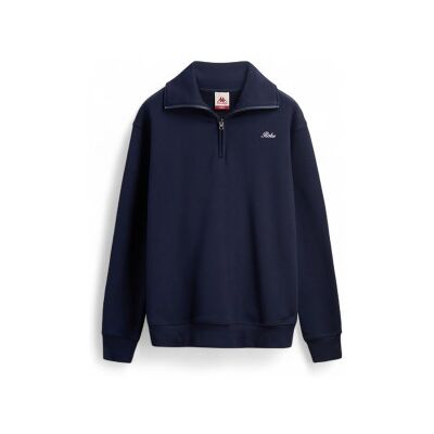 Robe di Kappa für Herren. 66126IW Livreville Jacke blau (S), Lässig, Baumwolle Robe di Kappa für Herren. 66126IW Livreville Jacke blau (S), Lässig, Baumwolle