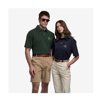 Sebago Unisex. 731263W Grünes Poloshirt von Orchard (S), Lässig, Baumwolle, Kurzarm Sebago Unisex. 731263W Grünes Poloshirt von Orchard (S), Lässig, Baumwolle, Kurzarm