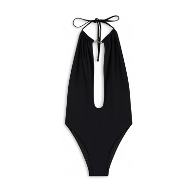 EA7 für Damen. 7W001061_AF20663 Wassersport-Badeanzug schwarz (M), Lässig, Synthetisch, Strandbekleidung, Ärmellos / Hosenträger EA7 für Damen. 7W001061_AF20663 Wassersport-Badeanzug schwarz (M), Lässig, Synthetisch, Strandbekleidung, Ärmellos / Hosenträger