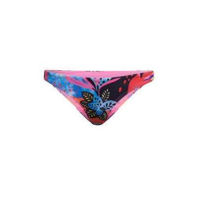 Superdry für Damen. W3010405A Mehrfarbige tropische gewagte Bikini-Hose (XS), Strandbekleidung, Recyceltes Polyester, Nachhaltig Superdry für Damen. W3010405A Mehrfarbige tropische gewagte Bikini-Hose (XS), Strandbekleidung, Recyceltes Polyester, Nachhaltig