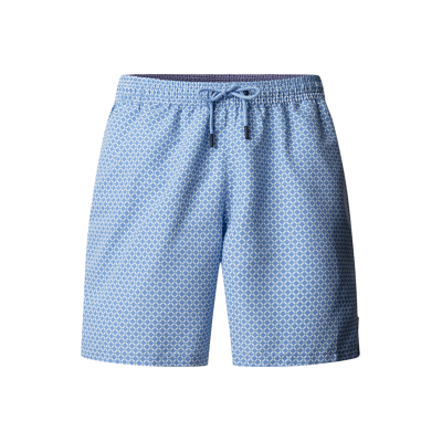 Hackett London für Herren. HMB100028 Badehose ?Breeze? in Blau (M), Strandbekleidung, Polyester Hackett London für Herren. HMB100028 Badehose ?Breeze? in Blau (M), Strandbekleidung, Polyester