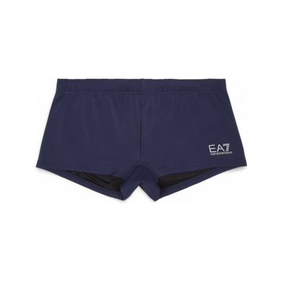 EA7 für Herren. 7M000551_AF14514 Badehose ?Trunk? in Marineblau von Beachwear (M), Lässig, Grün, Strandbekleidung, Polyurethan EA7 für Herren. 7M000551_AF14514 Badehose ?Trunk? in Marineblau von Beachwear (M), Lässig, Grün, Strandbekleidung, Polyurethan