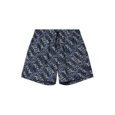 Giorgio Armani Emporio Armani für Herren. EM000688_AF20442 Strand Badeanzug schwarz (XL), Strandbekleidung, Polyester Giorgio Armani Emporio Armani für Herren. EM000688_AF20442 Strand Badeanzug schwarz (XL), Strandbekleidung, Polyester