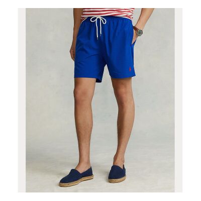 Polo Ralph Lauren für Herren. 710907255003 Bermudashorts Badeanzug Traveler blau (XL), Strandbekleidung, Polyester, Recyceltes Polyester Polo Ralph Lauren für Herren. 710907255003 Bermudashorts Badeanzug Traveler blau (XL), Strandbekleidung, Polyester, Recyceltes Polyester