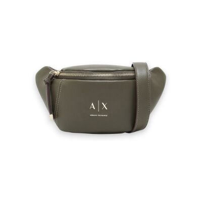 Giorgio Armani A X Armani Exchange für Damen. XW002655AF19902U7043 Kombitasche grün (OSFA), Lässig, Polyurethan Giorgio Armani A X Armani Exchange für Damen. XW002655AF19902U7043 Kombitasche grün (OSFA), Lässig, Polyurethan