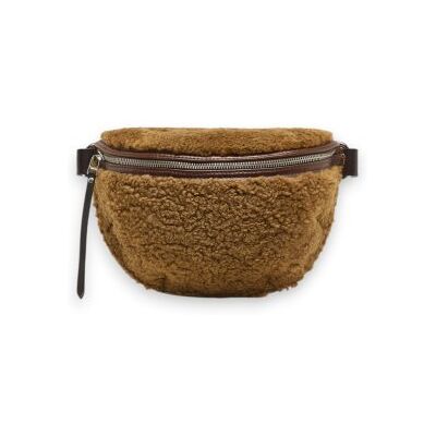 Bellerose für Damen. BW262806 M1010 Gürteltasche aus Leder Runidadesie62 braun (OSFA), Lässig Bellerose für Damen. BW262806 M1010 Gürteltasche aus Leder Runidadesie62 braun (OSFA), Lässig