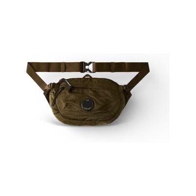 C.P. Company für Herren. RCCMAC734A005269G Objektiv Gürteltasche grün (OSFA), Lässig, Polyamid C.P. Company für Herren. RCCMAC734A005269G Objektiv Gürteltasche grün (OSFA), Lässig, Polyamid