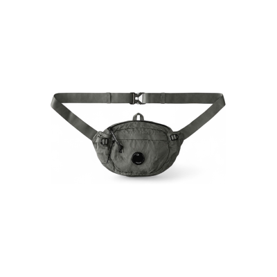 C.P. Company für Herren. 21CMAC734A005269G Nylon-Gürteltasche grau (OSFA), Lässig, Polyamid C.P. Company für Herren. 21CMAC734A005269G Nylon-Gürteltasche grau (OSFA), Lässig, Polyamid