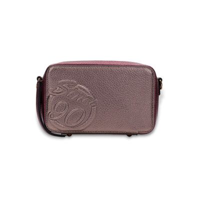 Hispanitas für Damen. BI254158 Bronze Samba Met Tasche (OSFA), Lässig, Polyurethan Hispanitas für Damen. BI254158 Bronze Samba Met Tasche (OSFA), Lässig, Polyurethan