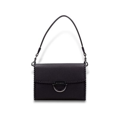 Hispanitas für Damen. BI254148 Magnettasche schwarz (OSFA), Lässig, Polyurethan Hispanitas für Damen. BI254148 Magnettasche schwarz (OSFA), Lässig, Polyurethan