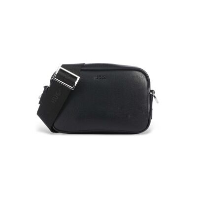 HUGO für Damen. 50547050 Gürteltasche schwarz (OSFA), Lässig, Polyurethan HUGO für Damen. 50547050 Gürteltasche schwarz (OSFA), Lässig, Polyurethan