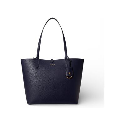 Lauren Ralph Lauren für Damen. 431795329077 Reversible Faux Faux Tote Bag navy (OSFA), Blau, Lässig, Recyceltes Polyester, Nachhaltig, Marin Lauren Ralph Lauren für Damen. 431795329077 Reversible Faux Faux Tote Bag navy (OSFA), Blau, Lässig, Recyceltes Polyester, Nachhaltig, Marin