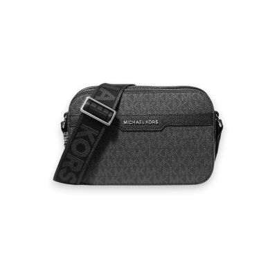 Michael Kors für Herren. 33F5SMLC2B Hudson Umhängetasche schwarz (OSFA), Lässig, Polyester Michael Kors für Herren. 33F5SMLC2B Hudson Umhängetasche schwarz (OSFA), Lässig, Polyester