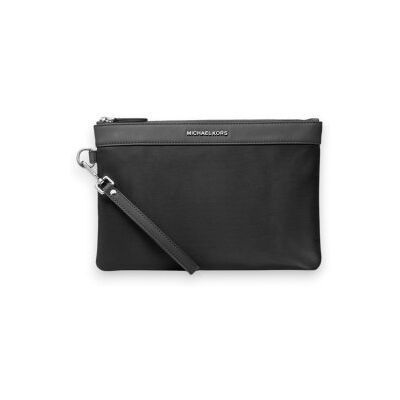 Michael Kors für Herren. 33T6LBNU2B Schwarze Reisetasche (OSFA), Lässig, Nylon Michael Kors für Herren. 33T6LBNU2B Schwarze Reisetasche (OSFA), Lässig, Nylon