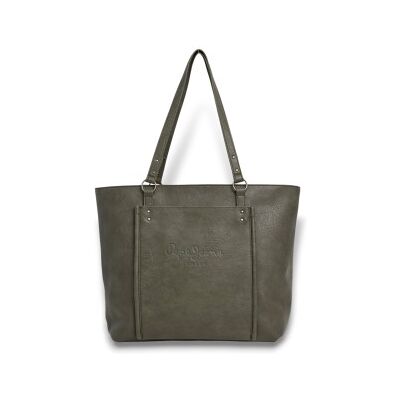 Pepe Jeans für Damen. PL0300005 Bellamie grüne Handtasche (OSFA), Lässig, Polyurethan Pepe Jeans für Damen. PL0300005 Bellamie grüne Handtasche (OSFA), Lässig, Polyurethan