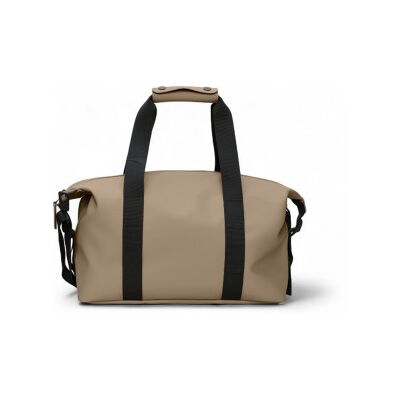 Rains Unisex. 14220 Hilo Wochenendtasche Klein beige (OSFA), Lässig, Polyester Rains Unisex. 14220 Hilo Wochenendtasche Klein beige (OSFA), Lässig, Polyester