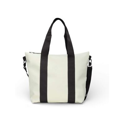 Rains Unisex. 14160 Mini Tote Bag grau grün (OSFA), Lässig, Polyester Rains Unisex. 14160 Mini Tote Bag grau grün (OSFA), Lässig, Polyester