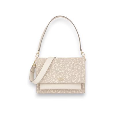 TOUS für Damen. 2002183301 Audree K Mini Lines beige Umhängetasche (OSFA), Lässig, PVC TOUS für Damen. 2002183301 Audree K Mini Lines beige Umhängetasche (OSFA), Lässig, PVC