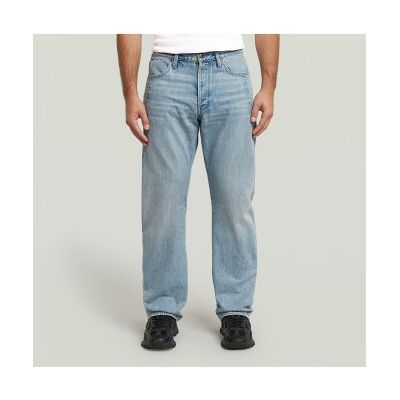 G-Star für Herren. D26999-D788-H466 Jeans Contor 3D Regular blau (32/34), Lässig, Denim, Nachhaltig, Recycelte Baumwolle G-Star für Herren. D26999-D788-H466 Jeans Contor 3D Regular blau (32/34), Lässig, Denim, Nachhaltig, Recycelte Baumwolle