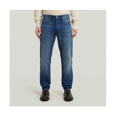 G-Star für Herren. D26141-D788-G112 Jeans Morry FWD Regular Tapered blau (38/32), Lässig, Denim, Nachhaltig, Recycelte Baumwolle G-Star für Herren. D26141-D788-G112 Jeans Morry FWD Regular Tapered blau (38/32), Lässig, Denim, Nachhaltig, Recycelte Baumwolle