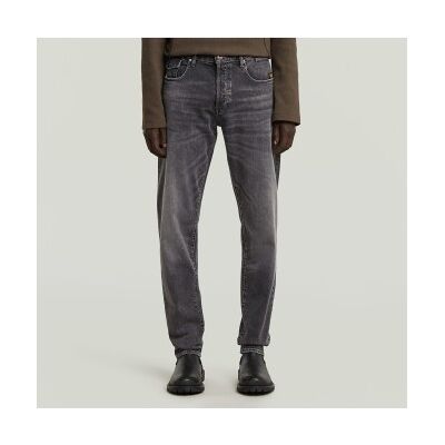 G-Star für Herren. D26141-E105-H543 Jeans Morry FWD Regular Tapered grau (32/36), Lässig, Denim, Nachhaltig, Recycelte Baumwolle G-Star für Herren. D26141-E105-H543 Jeans Morry FWD Regular Tapered grau (32/36), Lässig, Denim, Nachhaltig, Recycelte Baumwolle