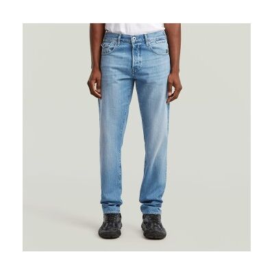 G-Star für Herren. D26141-E266-H545 Jeans Morry FWD Regular Tapered blau (38/32), Lässig, Denim, Nachhaltig, Recycelte Baumwolle G-Star für Herren. D26141-E266-H545 Jeans Morry FWD Regular Tapered blau (38/32), Lässig, Denim, Nachhaltig, Recycelte Baumwolle