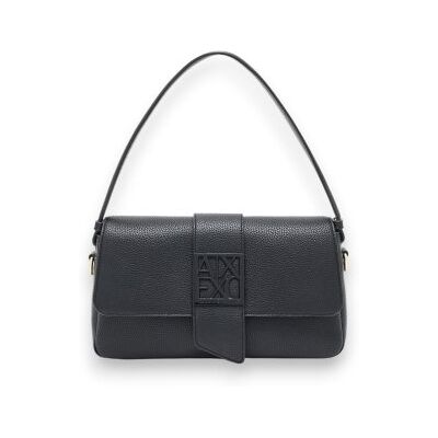 Giorgio Armani A X Armani Exchange für Damen. XW002592AF11902UC001 Tasche Solid Color schwarz (OSFA), Lässig, Polyester Giorgio Armani A X Armani Exchange für Damen. XW002592AF11902UC001 Tasche Solid Color schwarz (OSFA), Lässig, Polyester
