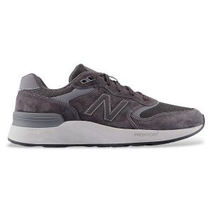 New Balance für Herren. MW880V7 Turnschuhe Fresh Foam Walking 880 v7 grau (45 2E), Wohnung, Schnürsenkel, Lässig New Balance für Herren. MW880V7 Turnschuhe Fresh Foam Walking 880 v7 grau (45 2E), Wohnung, Schnürsenkel, Lässig