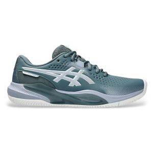 Asics für Herren. 1041A508 Turnschuhe Gel-Challenger 15 Clay grünlich blau (41.5), Wohnung, Schnürsenkel, Lässig, Sportlich, Tennis/Padel, M Asics für Herren. 1041A508 Turnschuhe Gel-Challenger 15 Clay grünlich blau (41.5), Wohnung, Schnürsenkel, Lässig, Sportlich, Tennis/Padel, M