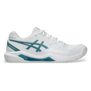 Asics für Herren. 1041A414 Turnschuhe Gel-Dedicate 8 Padel weiß (43.5), Wohnung, Schnürsenkel, Lässig, Sportlich, Tennis/Padel, Multisport Asics für Herren. 1041A414 Turnschuhe Gel-Dedicate 8 Padel weiß (43.5), Wohnung, Schnürsenkel, Lässig, Sportlich, Tennis/Padel, Multisport