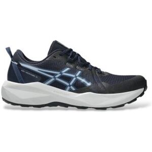 Asics für Herren. 1011C160 Sneaker Gel Venture 11 marineblau (40.5), Stoff, Wohnung, Schnürsenkel, Lässig, Sportlich, Draußen, Laufen, Multi Asics für Herren. 1011C160 Sneaker Gel Venture 11 marineblau (40.5), Stoff, Wohnung, Schnürsenkel, Lässig, Sportlich, Draußen, Laufen, Multi