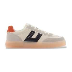 Giorgio Armani A X Armani Exchange für Herren. XM002199AF21422M0157 Tennisschuhe weiß die Tennisschuhe weiß (46), Schwarz, Rot, Wohnung, Schnürsenkel, Läss Giorgio Armani A X Armani Exchange für Herren. XM002199AF21422M0157 Tennisschuhe weiß die Tennisschuhe weiß (46), Schwarz, Rot, Wohnung, Schnürsenkel, Läss