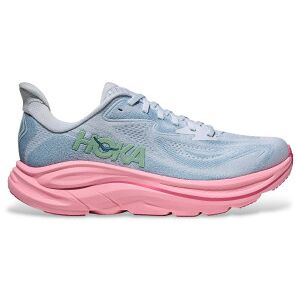 HOKA für Damen. 1162031 Schuhe Clifton 10 blau (38), Wohnung, Schnürsenkel, Sportlich, Laufen, Multisport HOKA für Damen. 1162031 Schuhe Clifton 10 blau (38), Wohnung, Schnürsenkel, Sportlich, Laufen, Multisport