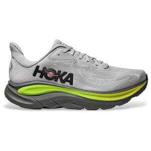 HOKA für Herren. 1162030 Schuhe Clifton 10 grau (43 1/3), Wohnung, Schnürsenkel, Sportlich, Laufen, Multisport HOKA für Herren. 1162030 Schuhe Clifton 10 grau (43 1/3), Wohnung, Schnürsenkel, Sportlich, Laufen, Multisport