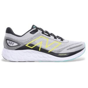 New Balance für Herren. M680V8 Turnschuhe Fresh Foam 680 v8 grau (47.5), Wohnung, Schnürsenkel, Lässig, Sportlich, Laufen, Multisport New Balance für Herren. M680V8 Turnschuhe Fresh Foam 680 v8 grau (47.5), Wohnung, Schnürsenkel, Lässig, Sportlich, Laufen, Multisport