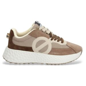 NO NAME für Herren. RNVQMS0 Turnschuhe Carter Runner M braun (43), 1 bis 3 cm, Schnürsenkel, Lässig, Recyceltes Polyester NO NAME für Herren. RNVQMS0 Turnschuhe Carter Runner M braun (43), 1 bis 3 cm, Schnürsenkel, Lässig, Recyceltes Polyester