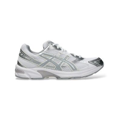 Asics Unisex. 1203A609 Sneaker GEL-1130 weiß (37.5), Wohnung, Schnürsenkel, Lässig, Sportlich Asics Unisex. 1203A609 Sneaker GEL-1130 weiß (37.5), Wohnung, Schnürsenkel, Lässig, Sportlich