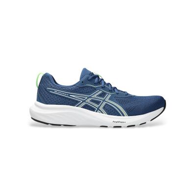 Asics für Herren. 1011B881 Turnschuhe Gel-Contend 9 blau (44.5), Wohnung, Schnürsenkel, Lässig, Sportlich, Laufen, Multisport Asics für Herren. 1011B881 Turnschuhe Gel-Contend 9 blau (44.5), Wohnung, Schnürsenkel, Lässig, Sportlich, Laufen, Multisport