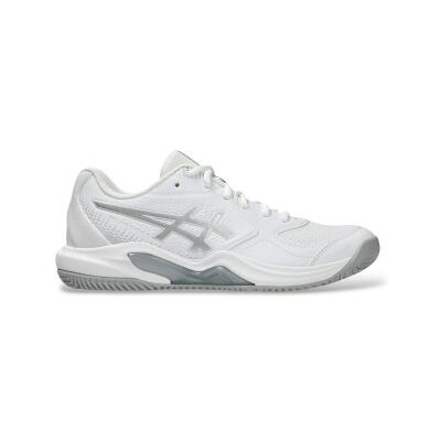 Asics für Damen. 1042A318 Sneaker GEL-Dedicate 9 Padel weiß (37.5), Wohnung, Schnürsenkel, Lässig, Sportlich, Tennis/Padel, Masche Asics für Damen. 1042A318 Sneaker GEL-Dedicate 9 Padel weiß (37.5), Wohnung, Schnürsenkel, Lässig, Sportlich, Tennis/Padel, Masche