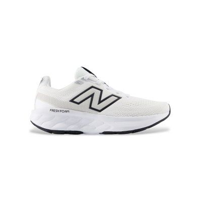 New Balance für Damen. W520V9 Sneaker Fresh Foam 520 v9 weiß (40.5 D), Wohnung, Schnürsenkel, Sportlich, Masche New Balance für Damen. W520V9 Sneaker Fresh Foam 520 v9 weiß (40.5 D), Wohnung, Schnürsenkel, Sportlich, Masche
