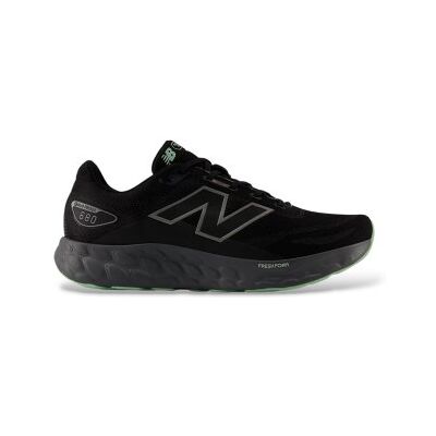 New Balance für Herren. M680WV8 Sneaker Fresh Foam 680 v8 Waterproof schwarz (47.5), Wohnung, Schnürsenkel, Sportlich New Balance für Herren. M680WV8 Sneaker Fresh Foam 680 v8 Waterproof schwarz (47.5), Wohnung, Schnürsenkel, Sportlich