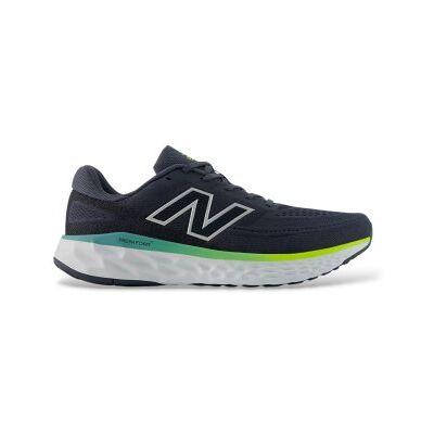 New Balance für Herren. MEVOZV4 Sneaker Fresh Foam X EVOZ v4 grau (40), Stoff, Wohnung, Schnürsenkel, Sportlich New Balance für Herren. MEVOZV4 Sneaker Fresh Foam X EVOZ v4 grau (40), Stoff, Wohnung, Schnürsenkel, Sportlich