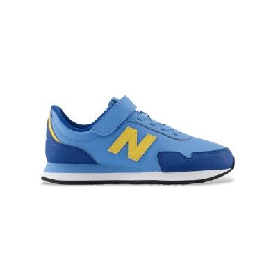 New Balance Unisex für Kinder. P323V1_KL Sneaker 323 Bungee Lace mit Klettverschluss oben, blau (28), Wohnung, Sportlich, Kinderbekleidung New Balance Unisex für Kinder. P323V1_KL Sneaker 323 Bungee Lace mit Klettverschluss oben, blau (28), Wohnung, Sportlich, Kinderbekleidung